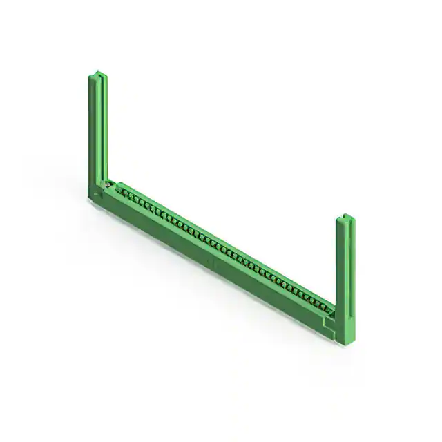 307-038-545-158 EDAC Inc.  Edgeboard Connectors